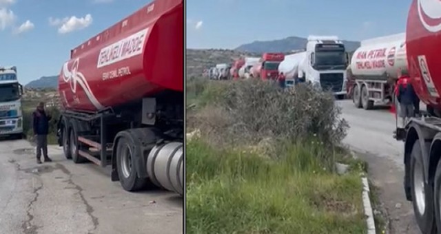 İşimtekin: Akaryakıt sorunu olumsuz hava koşullarından kaynaklandı