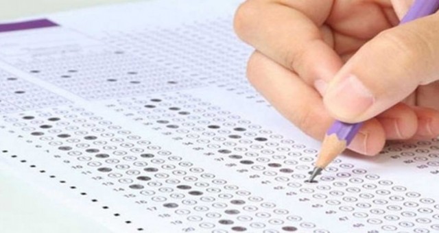 Kolej Giriş Sınavının İkinci Basamağı Yapılıyor