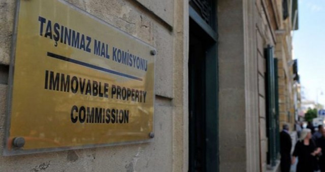 Taşınmaz Mal Komisyonu, 17 Haziran itibarıyla 6 bin 853 başvuru aldı