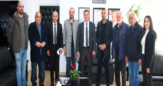 Arıklı: Sektörün sorunlarını çözmek için adım atılıyor