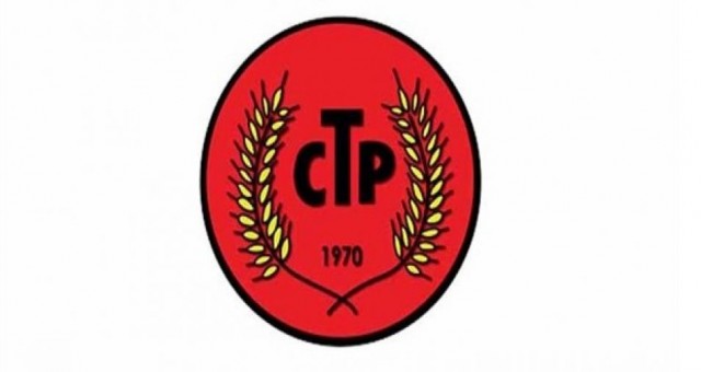 CTP, Cumhurbaşkanı Tatar'ı istifaya çağırdı