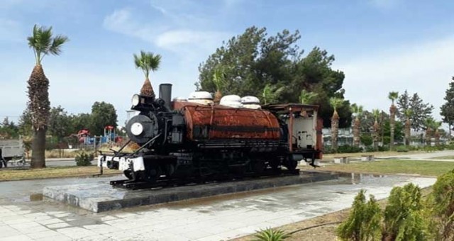 Güzelyurt Tren İstasyonu Müzesi Çarşamba Günü Ziyarete Açılıyor