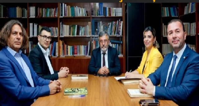 Cumhurbaşkanlığı Tarih ve Araştırma Komitesi kuruldu.