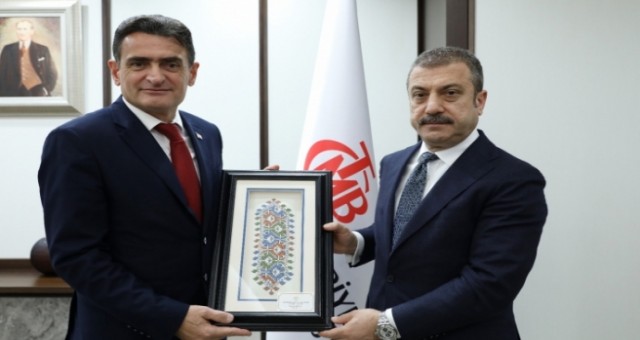 Bakan Oğuz Ankara temaslarını açıkladı