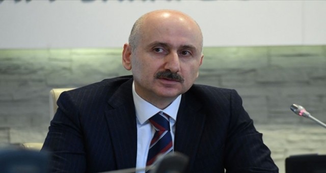 Türkiye Cumhuriyeti Ulaştırma ve Altyapı Bakanı Karaismailoğlu KKTC’ye geliyor