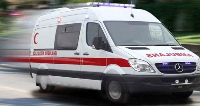 51 Yaşındaki kadın, Mağusa'da hayatına son verdi.