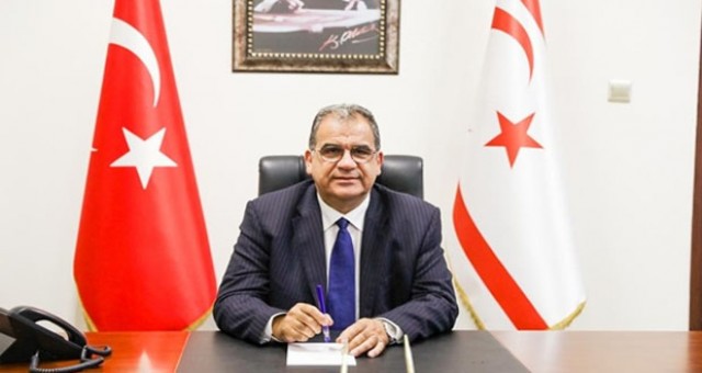 Sucuoğlu: Dr. Küçük’ün ideolojisi halen bugün yollarımıza yön veriyor