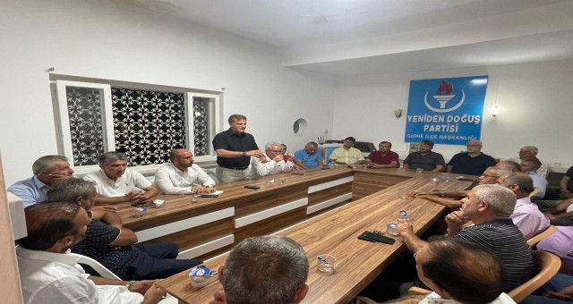 YDP adaylarını belirliyor.