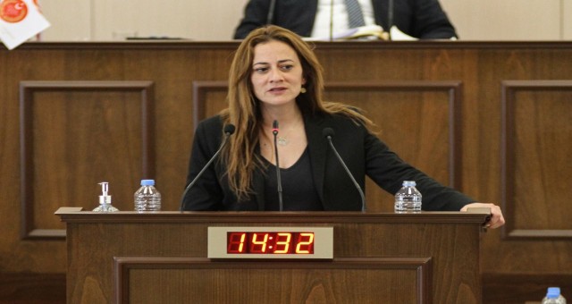 Yüce meclis değil cüce bir meclis!