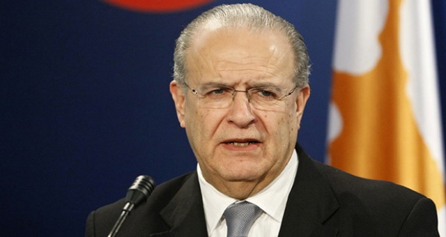 Kasulidis: Türkiye’nin arabulucu görüntüsünü bozmaya çalışıyoruz