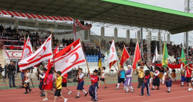 23 Nisan Ulusal Egemenlik ve Çocuk Bayramı KKTC’de tören ve etkinliklerle kutlanıyor