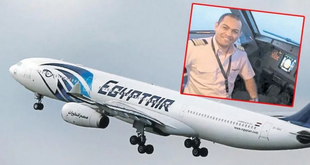 Pilot kokpitte sigara yaktı, 66 kişi öldü!