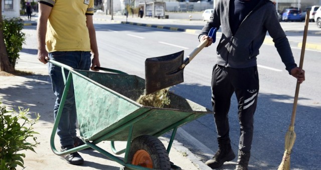 Dışarıda çalışma yasağı 31 Temmuz'a kadar uzatıldı
