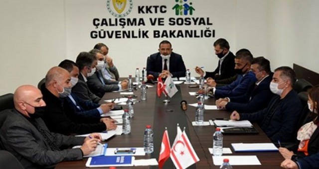 Asgari Ücret Saptama Komisyonu’nda 2 Üye Değişti
