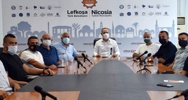 Lefkoşa Kupası düzenleniyor