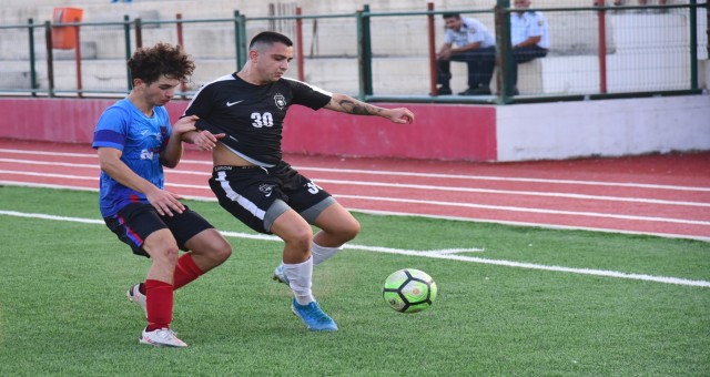 Lefkoşa Kupası finali YAK ile KK arasında
