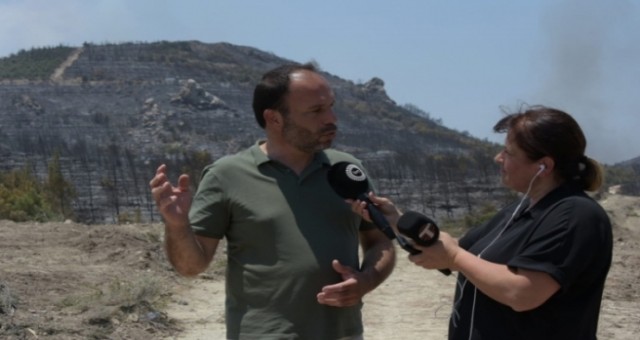 Sadıkoğlu: Rüzgar en büyük dezavantajımız