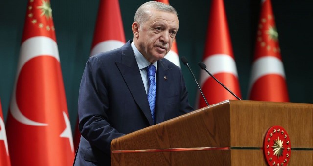 Erdoğan: Hiçbir oyuna tahammülümüz yok