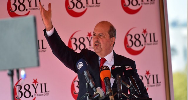 Tatar: KKTC’nin ilelebet yaşatılması için sonuna kadar çalışacağız