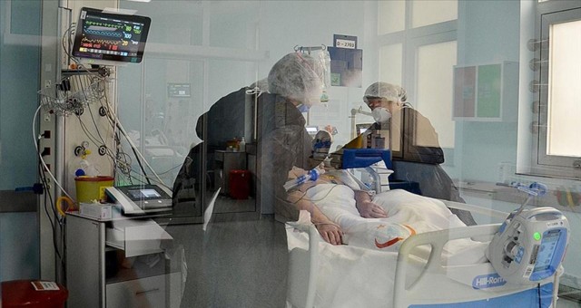 COVID 19’dan bir kayıp daha…
