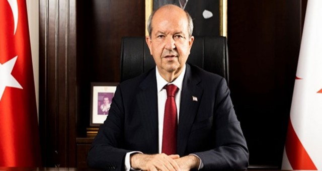 Tatar: Kıbrıs Cumhuriyeti Rum devletine dönüşmüştür