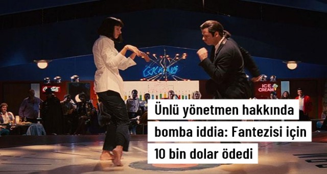 Fantezisi için 10 bin dolar ödedi!