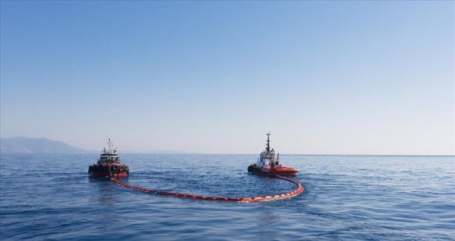 Petrol sızıntısını tarama çalışmaları sürüyor