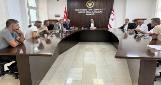 Domates üreticileri ile uzlaşıya varıldı