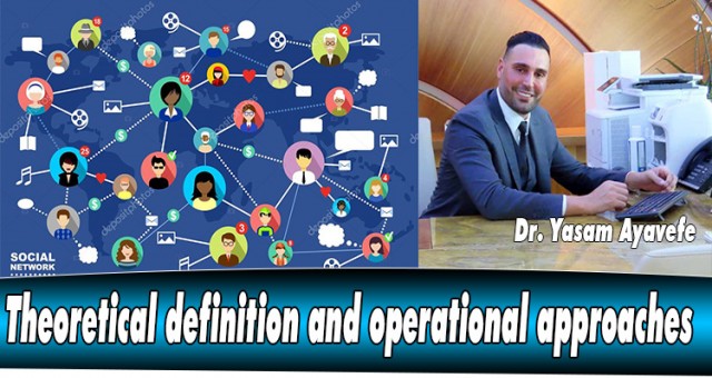Theoretical definition and operational approaches
