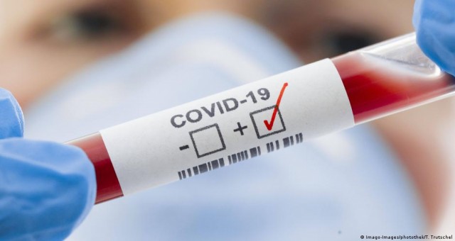 Son bir haftada 819 öğrenci Corona virüse yakalandı.