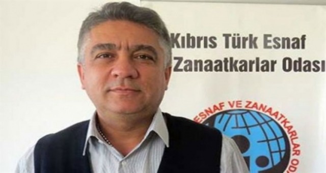 Kanber Görevinden istifa etti