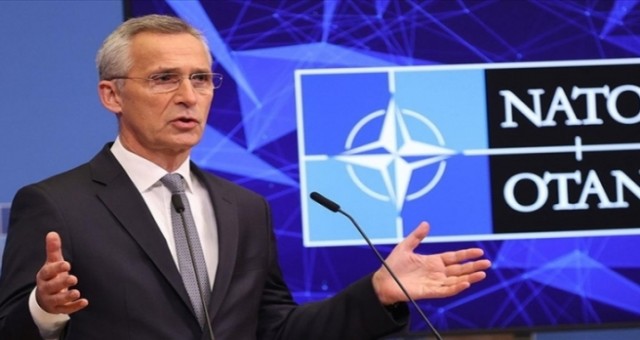 Stoltenberg: Güvenliğimiz için kritik bir zamanda bir araya geldik