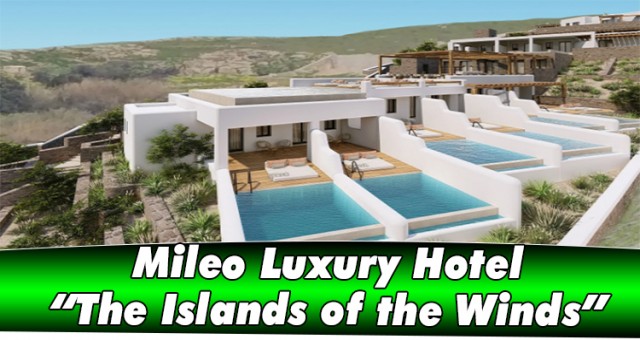 Mileo Luxury Hotel The Islands of the Winds