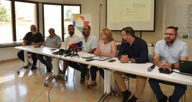 Ara bölgede iki toplumlu etkinlik düzenlenecek