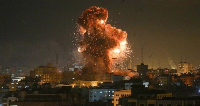 İsrail'den İran'a saldırı sinyali!