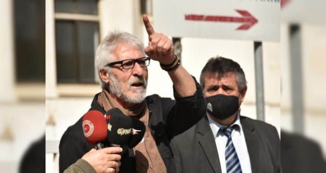 "İlhaka, imhaya ve diktatöre karşı direneceğiz"