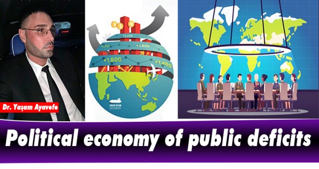 Political economy of public deficits