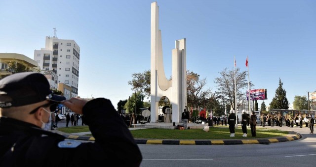 Kaymaklı Şehitleri ve Şehit Hüseyin Ruso Anıldı