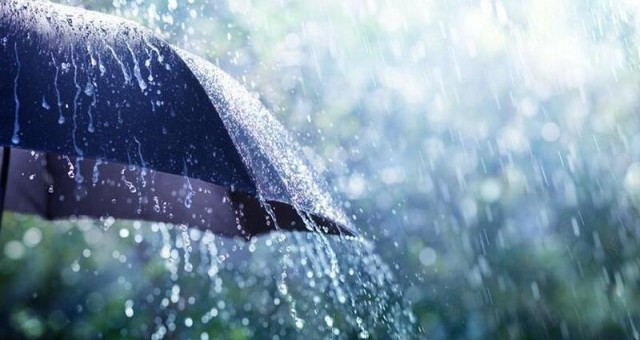 Meteorolojiden kuvvetli yağış ve fırtına ihbarı