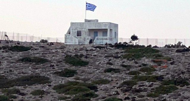 Yunanistan’dan tahrik