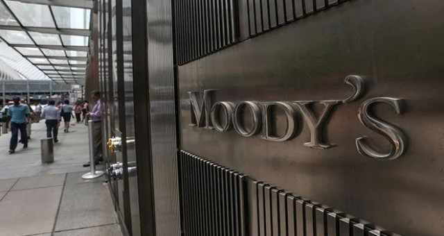 Moody's Türkiye'nin kredi notuna ilişkin güncelleme yapmadı