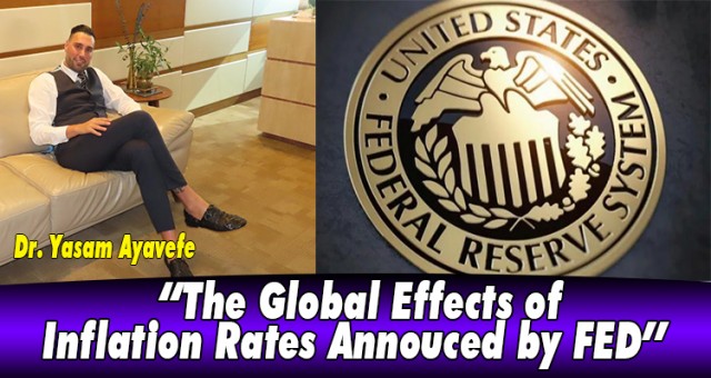 The Global Effects of Inflation Rates Annouced by FED’
