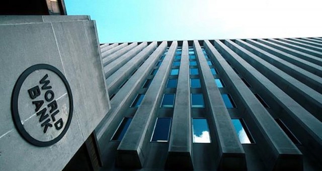 Dünya Bankası, küresel ekonomik büyüme tahminini düşürdü