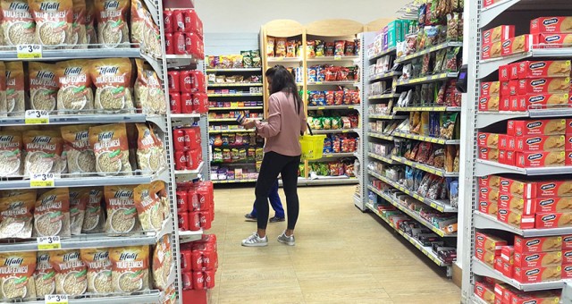 Mayıs ayı enflasyonu yüzde 6,63. Yıllık enflasyon yüzde 98.12