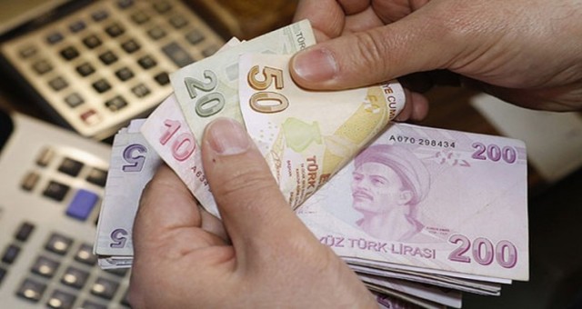 Türkiye'de asgari 4.250 TL oldu