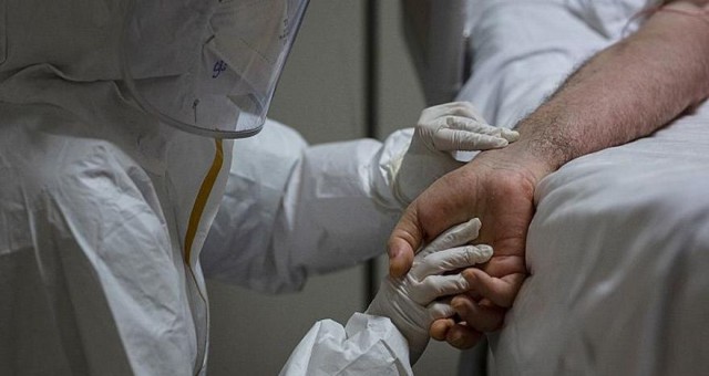 KKTC’de Covid-19 hastalığı can almaya devam ediyor.