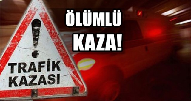 Ölümlü kaza zanlısı soruşturma kapsamında 3 gün tutuklu kalacak