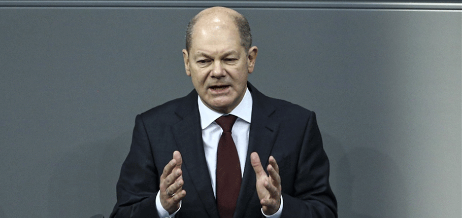 Olaf Scholz Almanya’nın yeni Başbakanı oldu
