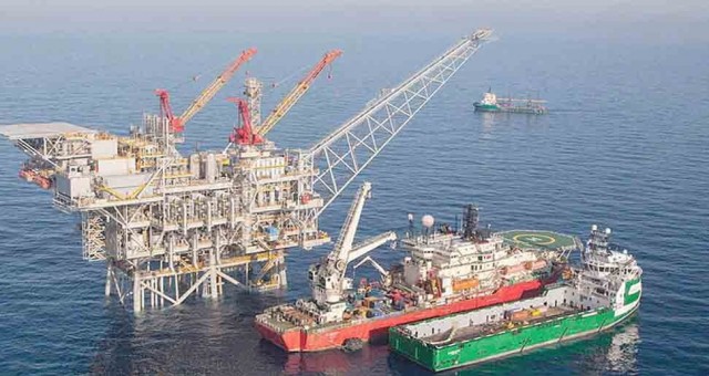 Afrodit yatağındaki teyit sondajı tamamlandı