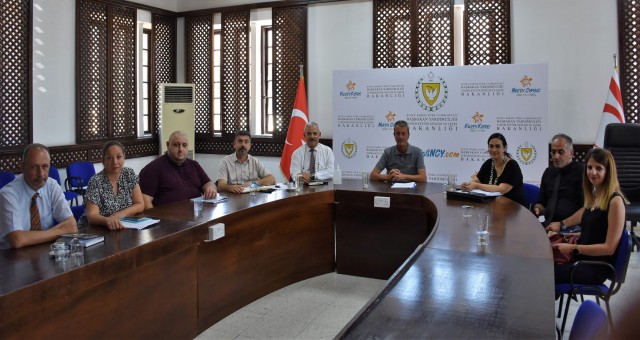 CMC Çevre Sorunu Üst Komitesi oluşturuldu